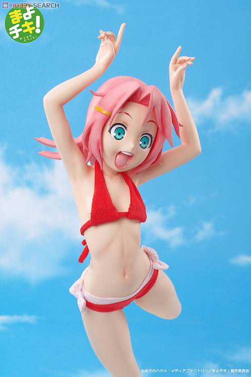 まよチキ 坂町紅羽フィギュアの顔から狂気を感じる 萌えオタニュース速報 まよチキ 坂町紅羽フィギュアの顔から狂気を感じる 萌えオタニュース速報