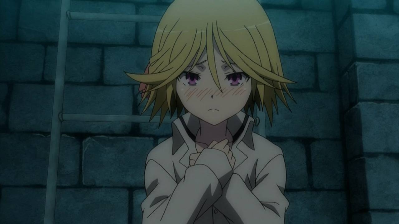 トリニティセブン 9話感想 顔真っ赤にするミラが可愛い アラタの様子が 萌えオタニュース速報 トリニティセブン 9話感想 顔真っ赤にするミラが可愛い アラタの様子が 萌えオタニュース速報