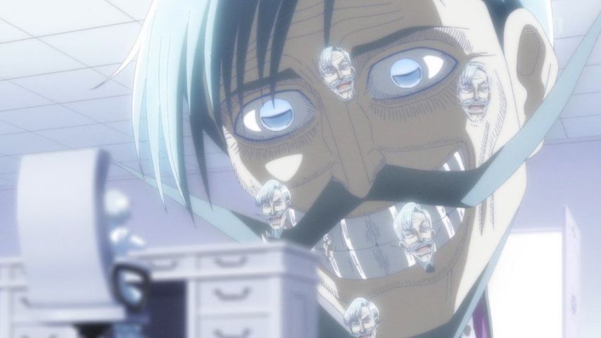 からくりサーカス 28話感想 コロンビーヌいい女すぎる 萌えオタニュース速報