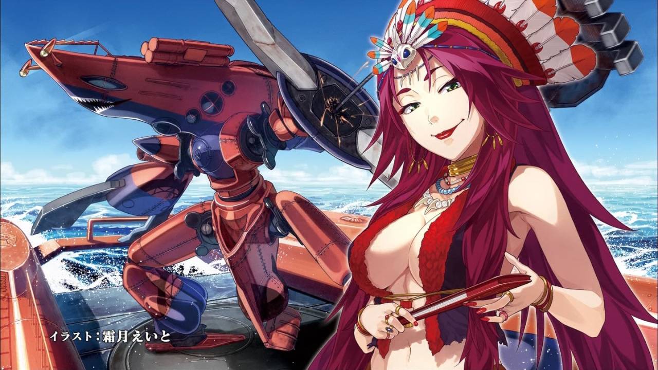 翠星のガルガンティア 3話感想 大海賊ラケージ登場 チェインバー強すぎる 萌えオタニュース速報 翠星のガルガンティア 3話感想 大海賊ラケージ登場 チェインバー強すぎる 萌えオタニュース速報