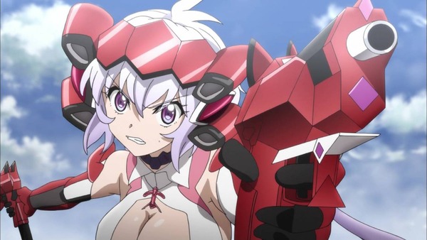 戦姫絶唱シンフォギアg 12話感想 全裸祭りなど怒涛の展開で内容が濃すぎる マムうううううううううう 萌えオタニュース速報