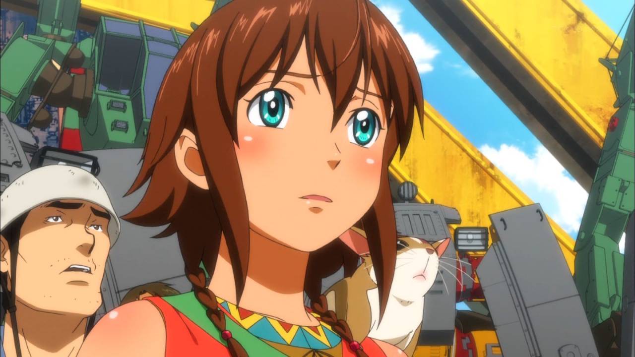 翠星のガルガンティア 3話感想 大海賊ラケージ登場 チェインバー強すぎる 萌えオタニュース速報 翠星のガルガンティア 3話感想 大海賊ラケージ登場 チェインバー強すぎる 萌えオタニュース速報