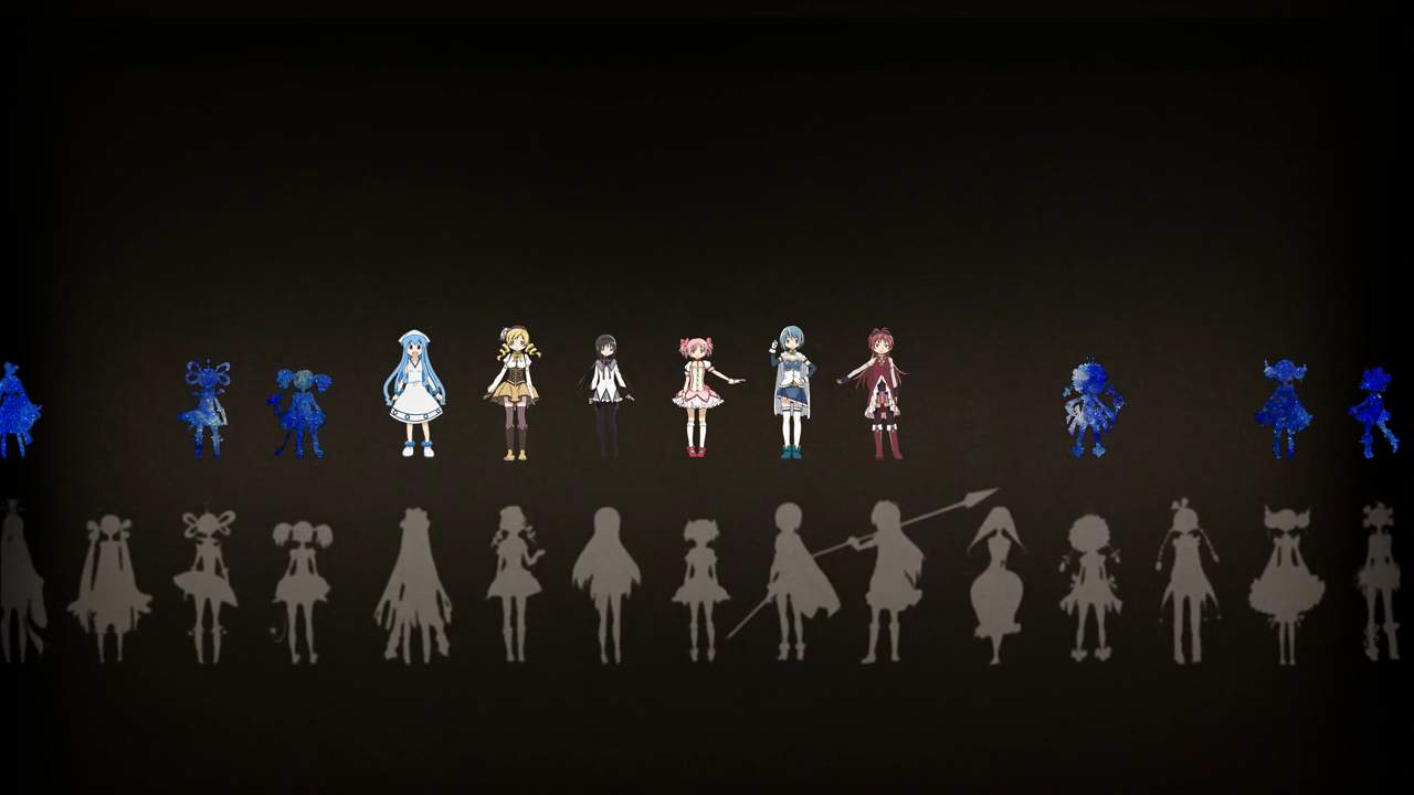 魔法少女まどか マギカ ラストシーンはこういうことだったのか ほか考察 萌えオタニュース速報 魔法少女まどか マギカ ラストシーンはこういうことだったのか ほか考察 萌えオタニュース速報