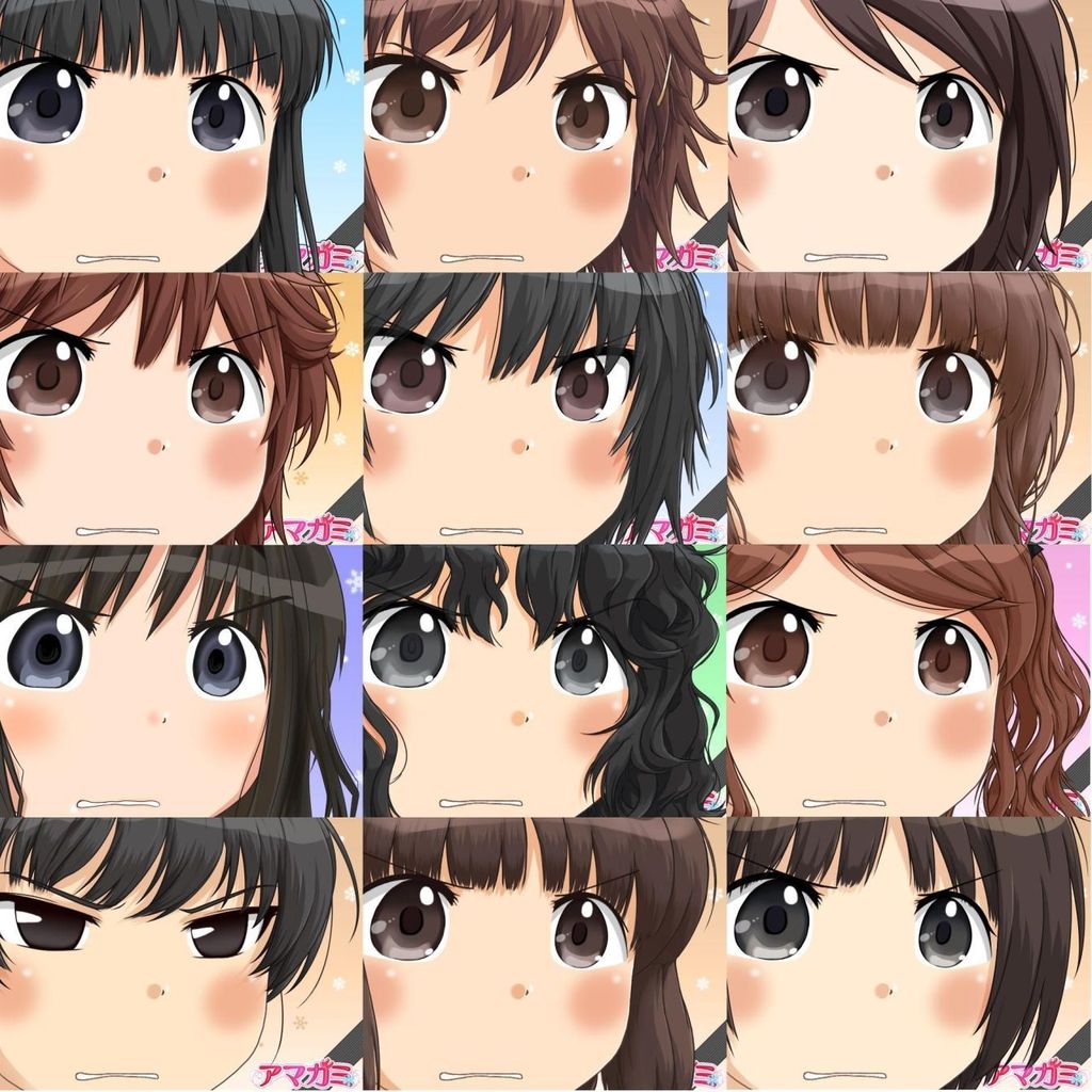 アマガミぐぬぬ画像一覧 どれが誰だか分かるかな 萌えオタニュース速報 アマガミぐぬぬ画像一覧 どれが誰だか分かるかな 萌えオタニュース速報