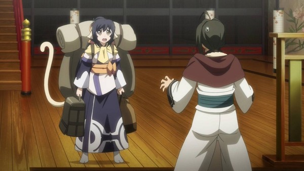 うたわれるもの 偽りの仮面 9話感想 アルルゥ カミュ登場 二人とも過保護 萌えオタニュース速報