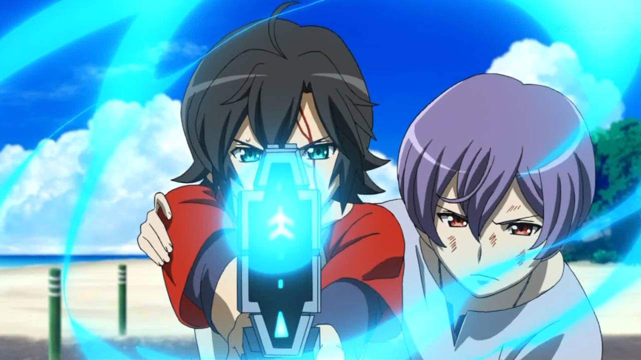 キャプテン アース 4話感想 へそフォルテ アースエンジンに乗らなくても強い 萌えオタニュース速報