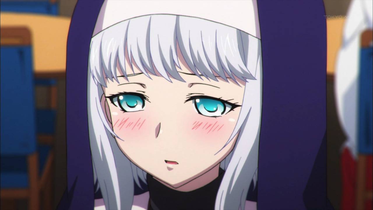 ストライク ザ ブラッド ラ フォリア王女は腹黒ビッチ可愛い アニメのまとめ