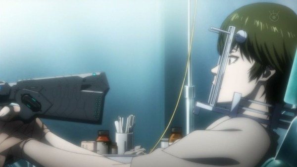 Psycho Pass 2 3話感想 鹿矛囲こいつはヤバイ 東金さんの過去には一体何が 萌えオタニュース速報