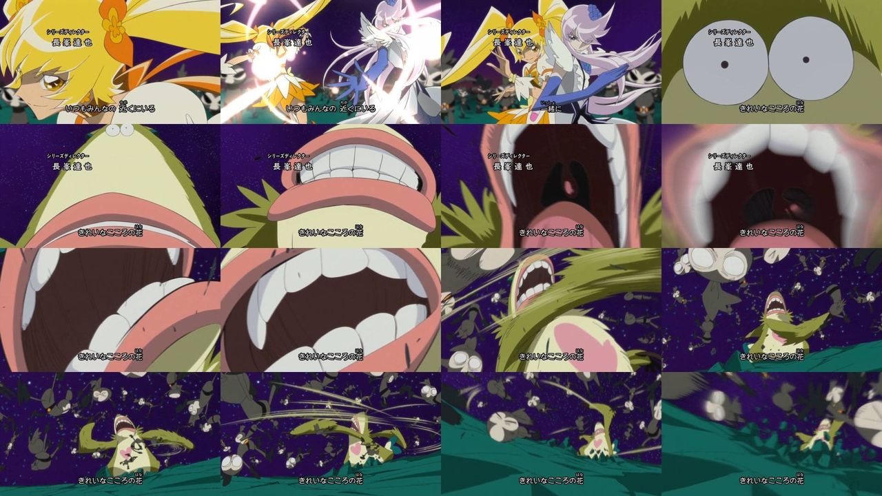 Opのコッペ様怖すぎワロタｗｗｗ ハートキャッチプリキュア 42話感想まとめ 萌えオタニュース速報