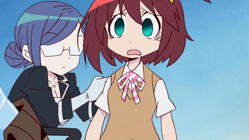 宇宙パトロールルル子 1話感想 有無を言わせぬ勢い凄い 萌えオタニュース速報