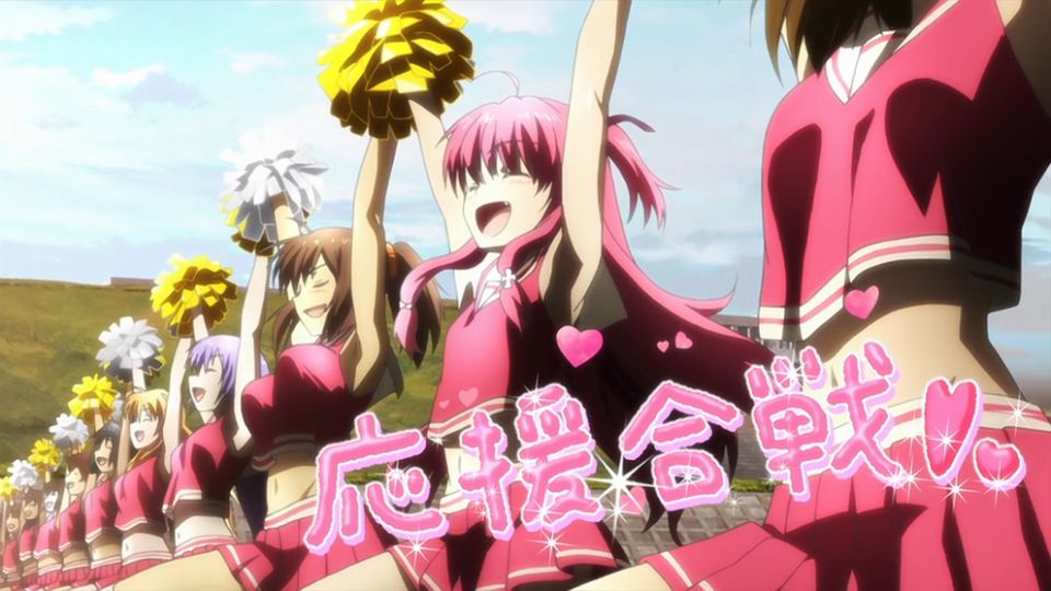 Angel Beats 7巻感想まとめ ひさ子がロケットおっぱい 萌えオタニュース速報 Angel Beats 7巻感想まとめ ひさ子がロケットおっぱい 萌えオタニュース速報