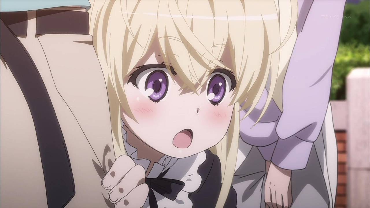 とある科学の超電磁砲s 19話感想 佐天さんとフェブリちゃんの入浴シーン フェブリちゃんが可愛すぎる 萌えオタニュース速報 とある科学の超電磁砲s 19話感想 佐天さんとフェブリちゃんの入浴シーン フェブリちゃんが可愛すぎる 萌えオタニュース速報