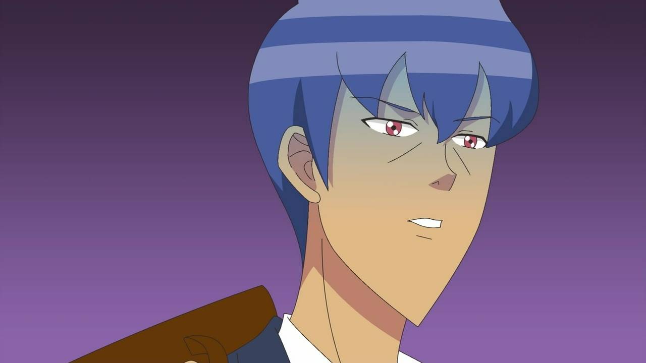 学園ハンサム 9話感想 猫が大好きな志賀君 美剣先輩の猫真似上手い 萌えオタニュース速報