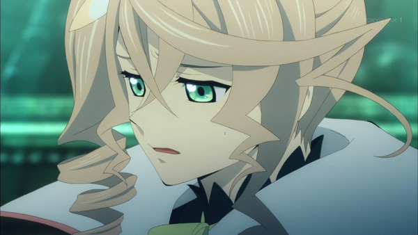 テイルズ オブ ゼスティリア ザ クロス 2話感想 髪下ろしアリーシャ可愛い 安定して戦闘作画凄い 萌えオタニュース速報