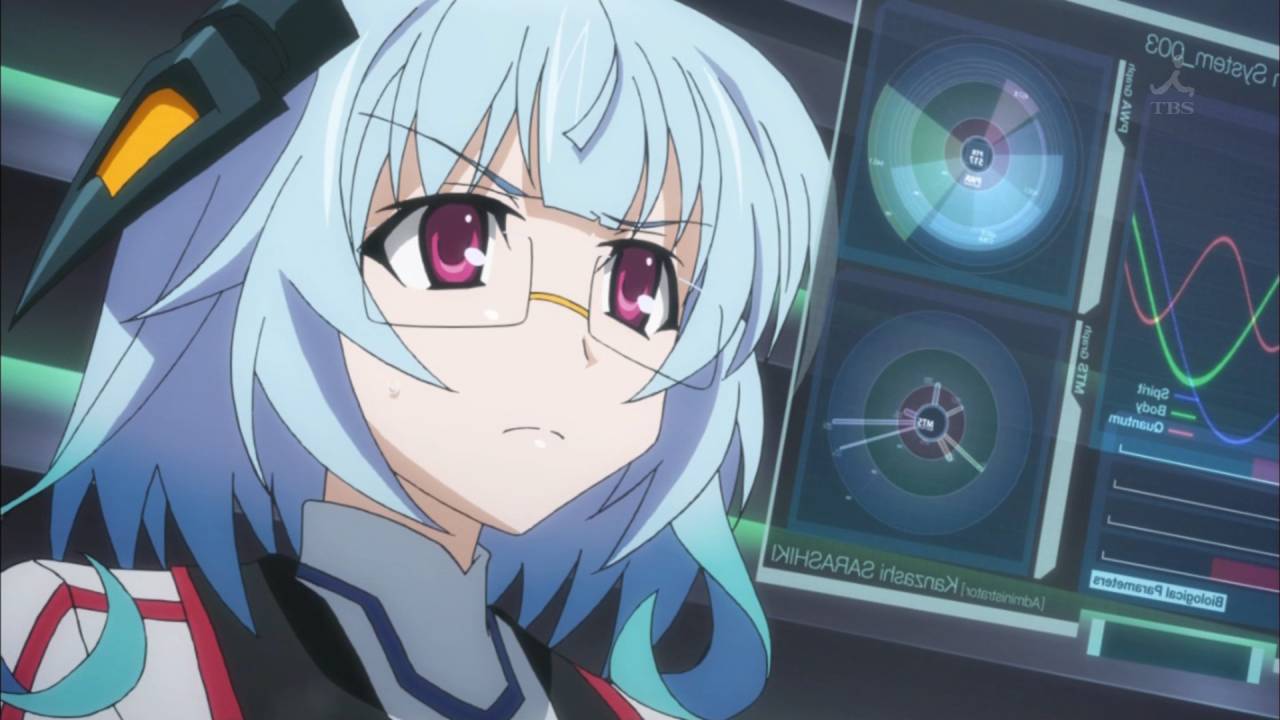 Is インフィニット ストラトス2 8話感想 簪もちょろいと思ったら 萌えオタニュース速報