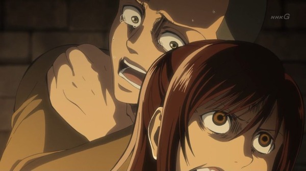 進撃の巨人 Season3 49話感想 盛り上がる終わりからの特殊edにゾクゾク 萌えオタニュース速報