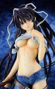 とある魔術の禁書目録II 神裂 火織 (1/8スケール PVC塗装済み完成品)