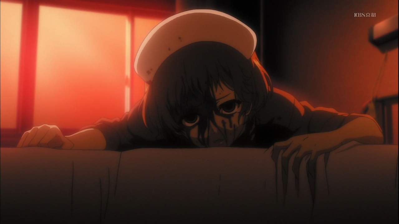 Another 9話感想 片時も心が休まらないアニメだ 予告で赤沢さんが泣いている 萌えオタニュース速報