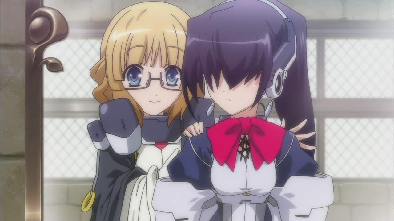 境界線上のホライゾンii 5話感想 ベルさんの英国服かわええ 誾さんきたあああああ 萌えオタニュース速報