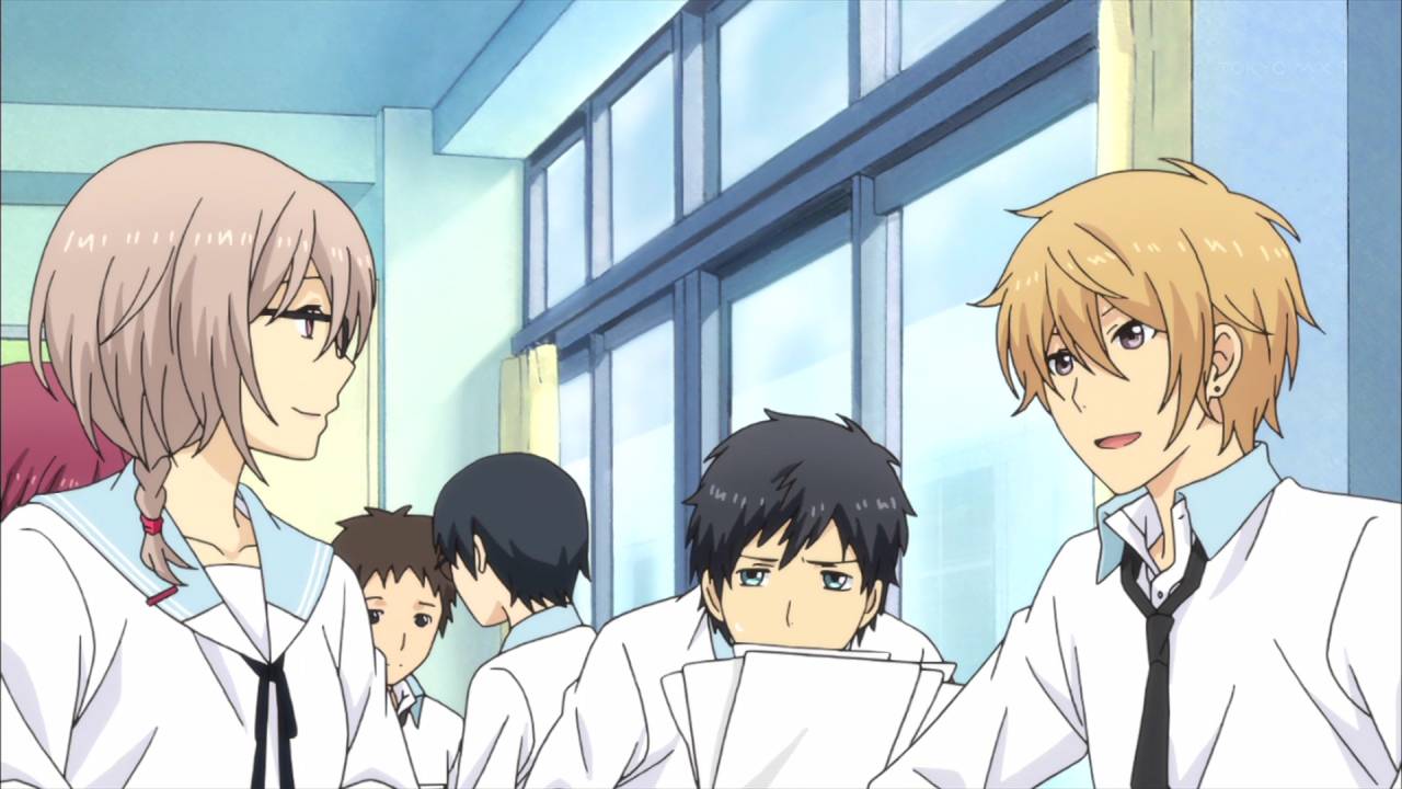 Relife 8話感想 この二人に亀裂が入るなんて 萌えオタニュース速報 Relife 8話感想 この二人に亀裂が入るなんて 萌えオタニュース速報