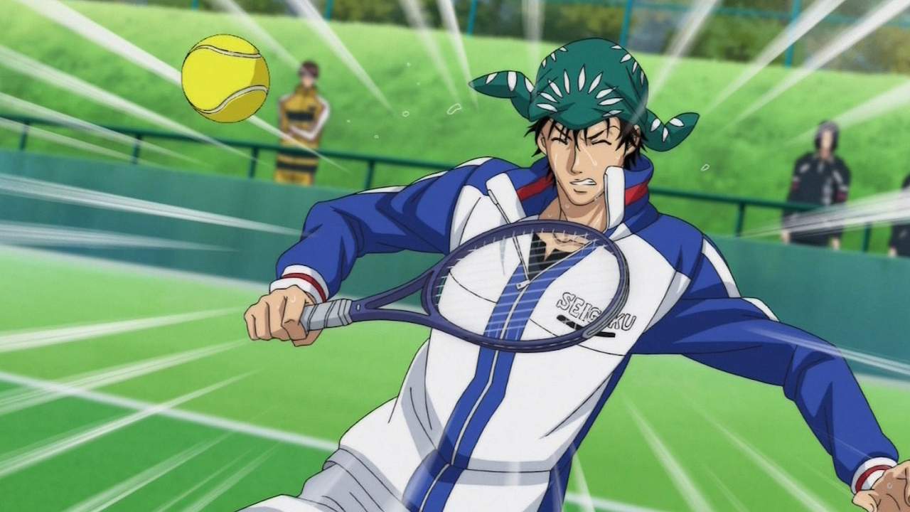 新テニスの王子様 4話感想 氷帝 氷帝 氷帝 いけないそれは幻聴だ 萌えオタニュース速報