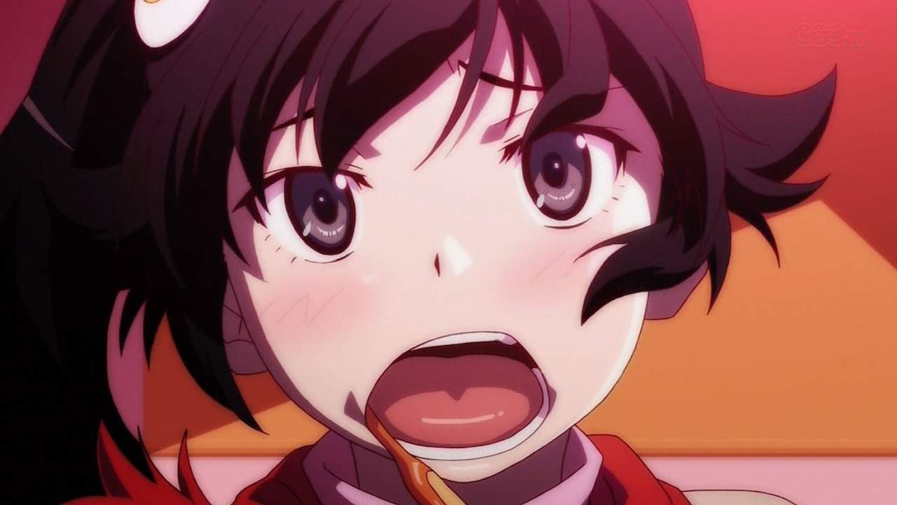 偽物語 8話感想 歯磨きｗｗｗ最高だった 萌えオタニュース速報