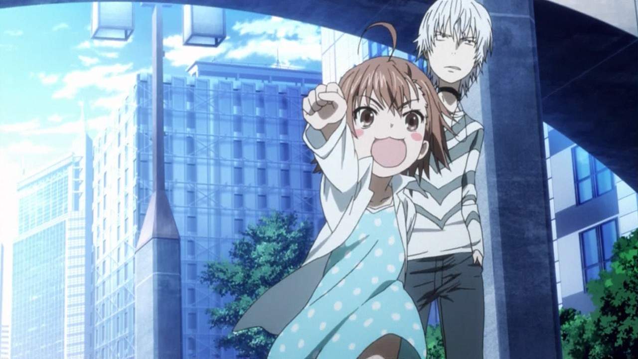 とある魔術の禁書目録 17話感想 新opに変更 本編もニヤニヤ回で面白かったね 萌えオタニュース速報