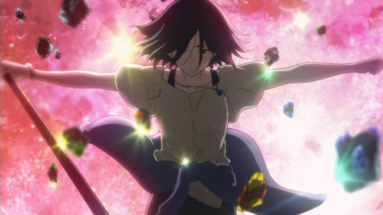 境界の彼方 8話感想 泉姉さん何て強さ 桜ちゃんいいキャラしてる 萌えオタニュース速報 境界の彼方 8話感想 泉姉さん何て強さ 桜ちゃんいいキャラしてる 萌えオタニュース速報