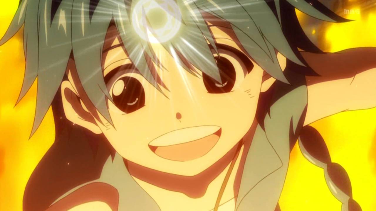 マギ 17話感想 魔装シンドバット強い カシムいい笑顔だった 萌えオタニュース速報 マギ 17話感想 魔装シンドバット強い カシムいい笑顔だった 萌えオタニュース速報