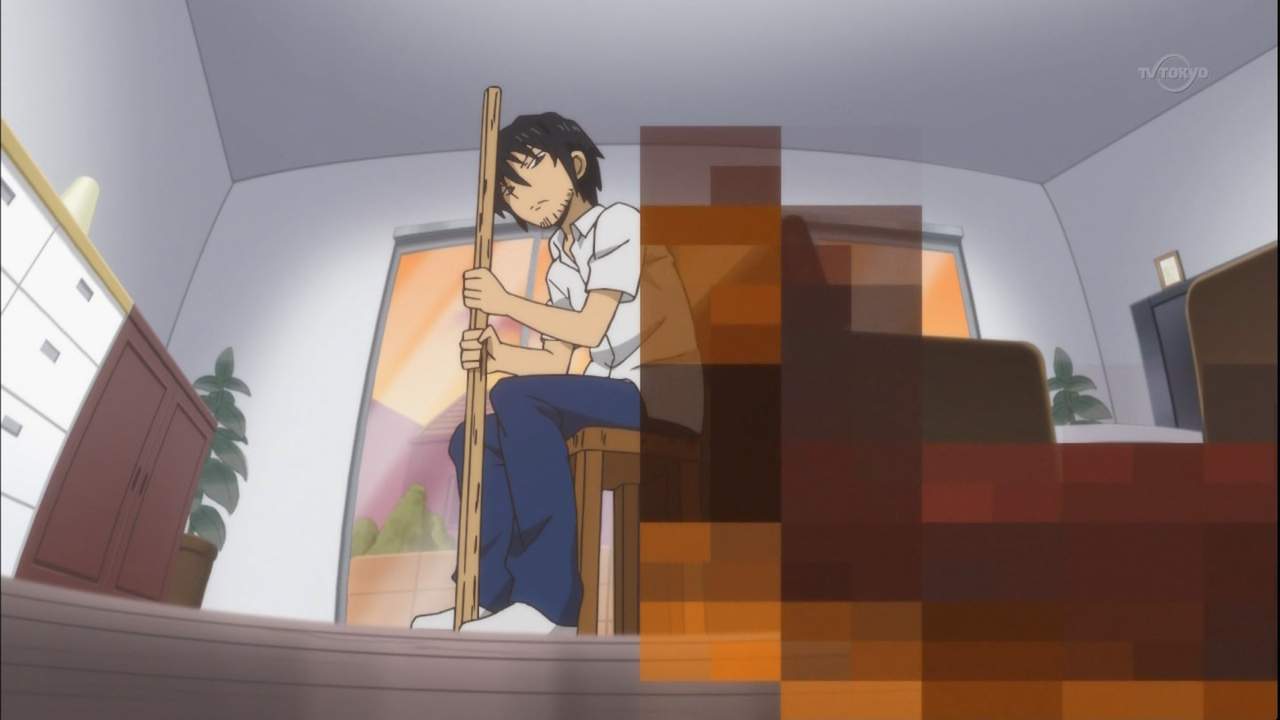 男子高校生の日常 8話感想 Dvdでムカデの話を無修正版収録しようと迷ってるｗｗｗ 萌えオタニュース速報