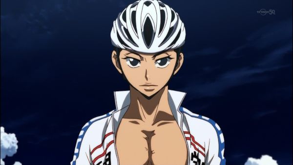 弱虫ペダル 23話感想 アブアブアブアブ 何だこの筋肉 萌えオタニュース速報 弱虫ペダル 23話感想 アブアブアブアブ 何だこの筋肉 萌えオタニュース速報