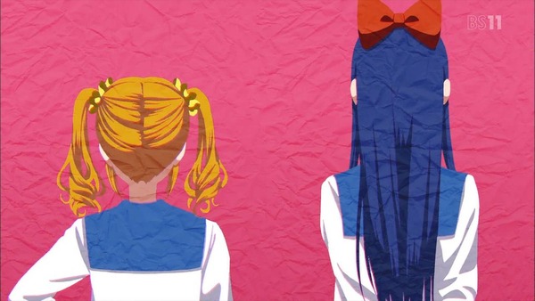 ポプテピピック 2話感想 ついに中の人まで フェルト人形凄い 萌えオタニュース速報