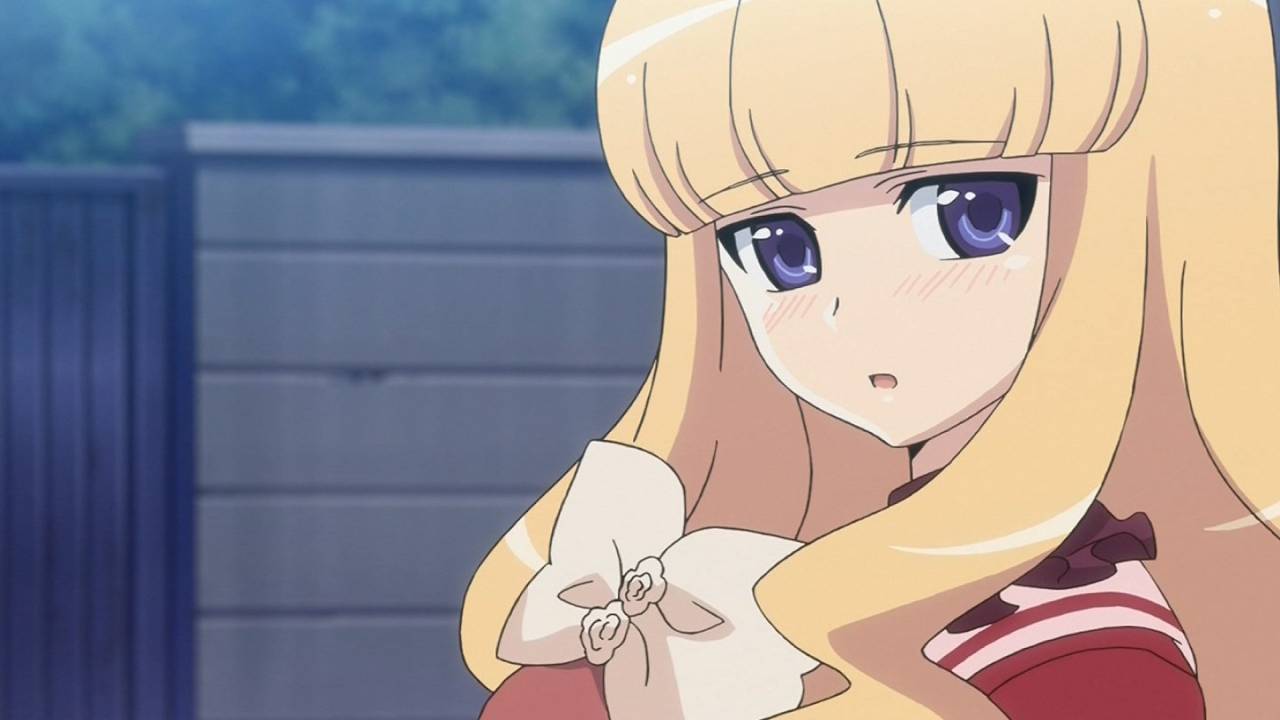 神のみぞ知るセカイ 女神篇 5話感想 神ねーさま登場 これは可愛い 萌えオタニュース速報