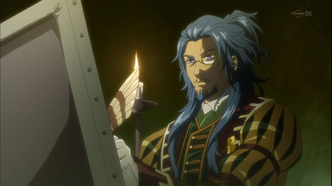 ノブナガ ザ フール 8話感想 生きていて良かった 萌えオタニュース速報 ノブナガ ザ フール 8話感想 生きていて良かった 萌えオタニュース速報