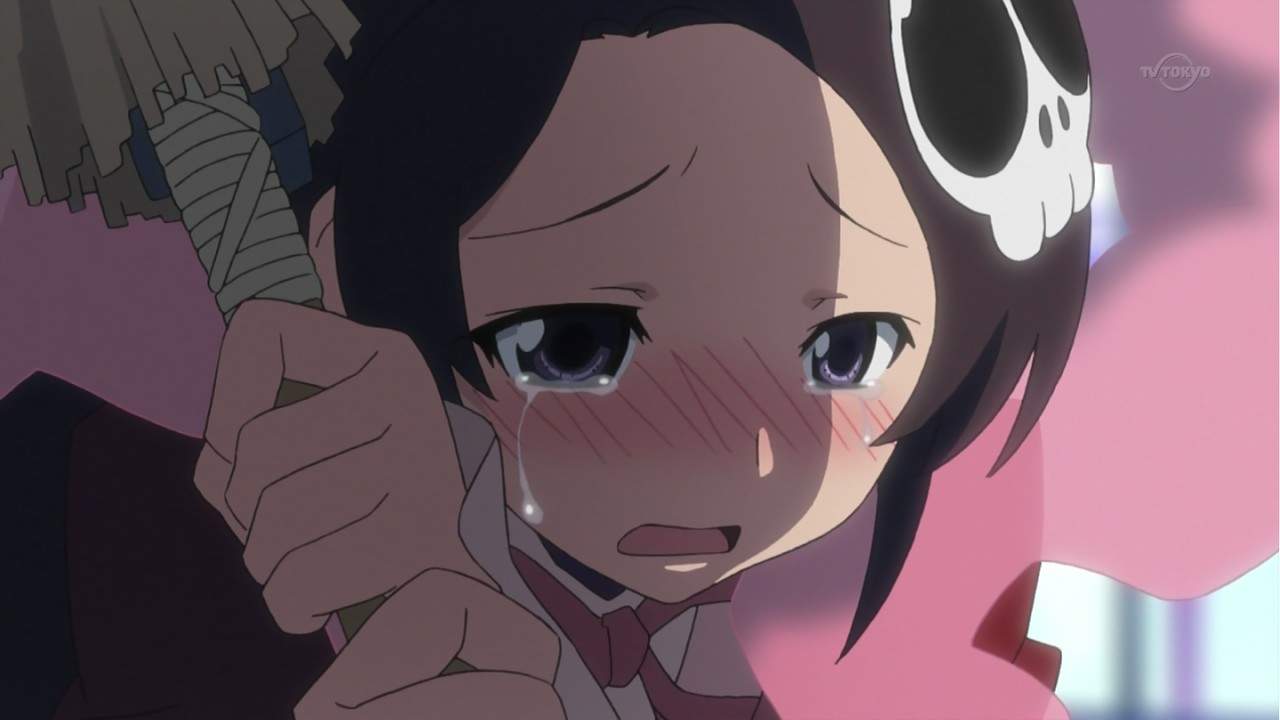 神のみぞ知るセカイ 1話感想 テンポよくて良い感じ 萌えオタニュース速報