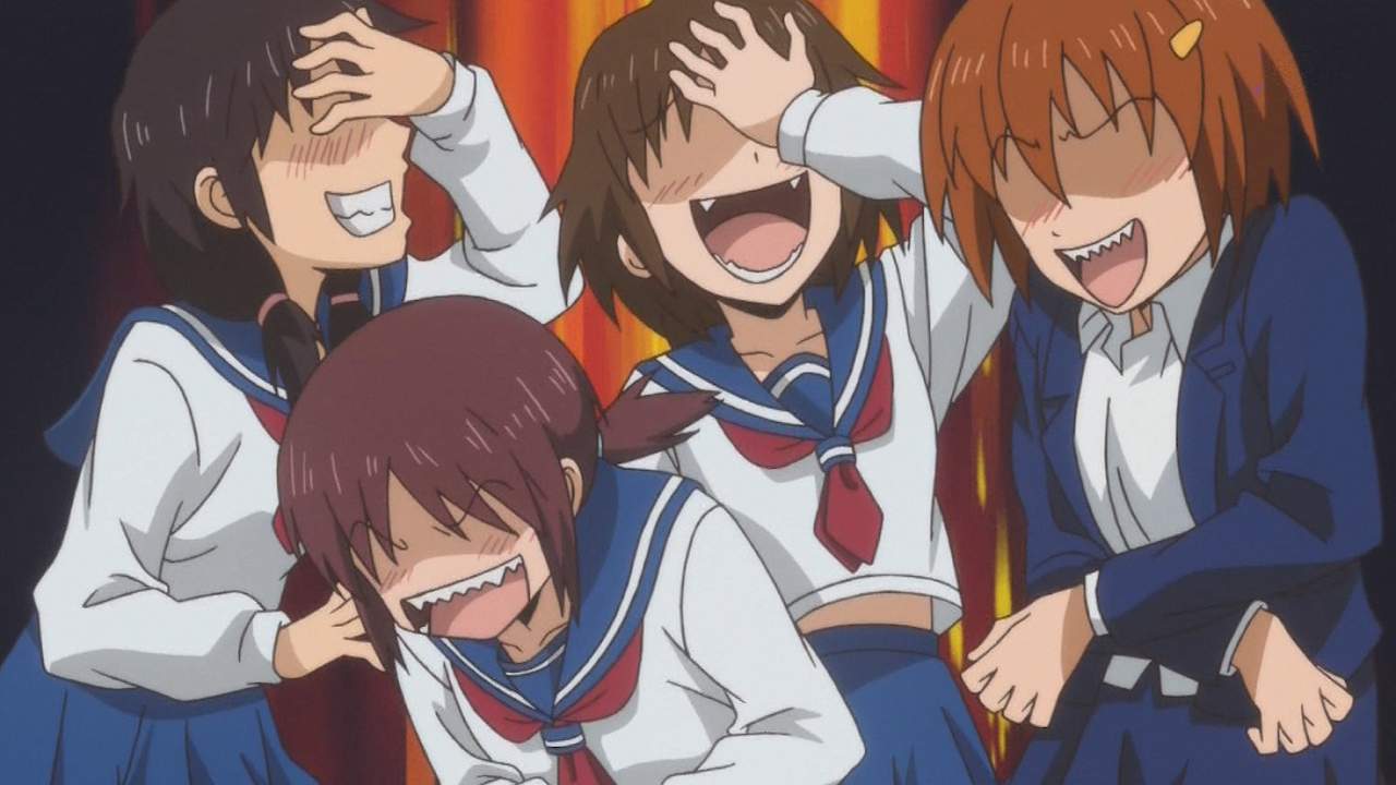 男子高校生の日常 5話感想 男子生徒会良い奴等だ しかしりんごちゃんはバカだった 萌えオタニュース速報