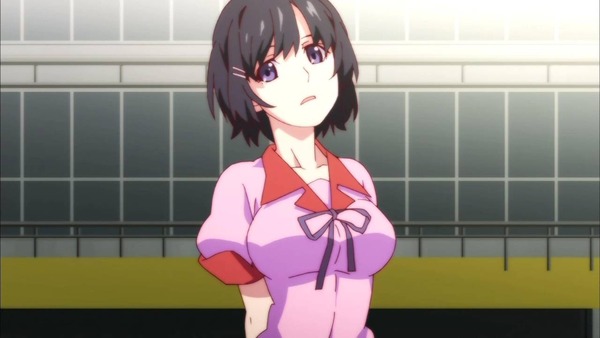 猫物語 白 1話感想 ガハラさんの下着姿セクシー ボサ姉かわええ 安定の会話劇で面白い 萌えオタニュース速報 猫物語 白 1話感想 ガハラさんの下着姿セクシー ボサ姉かわええ 安定の会話劇で面白い 萌えオタニュース速報