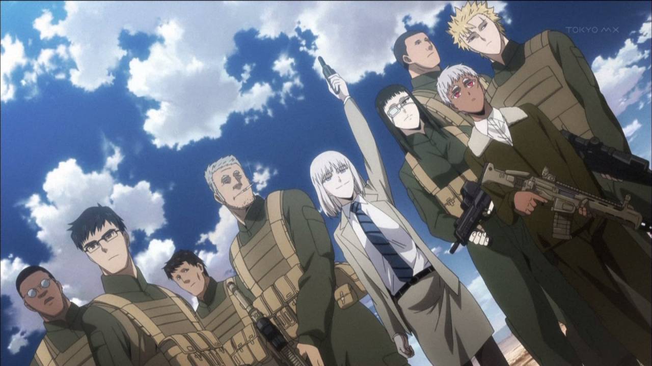 ヨルムンガンド Perfect Order 最終回感想 良い終わり方 素晴らしいアニメだった 萌えオタニュース速報 ヨルムンガンド Perfect Order 最終回感想 良い終わり方 素晴らしいアニメだった 萌えオタニュース速報