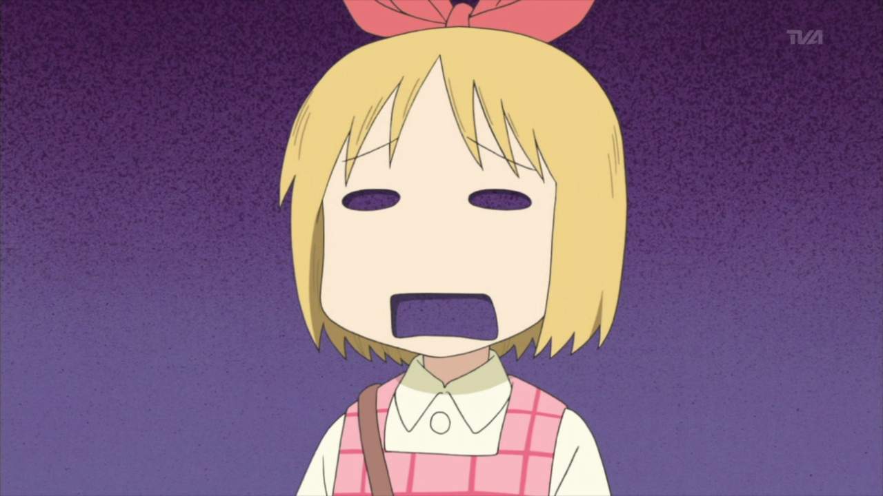 日常 10話感想 工エエェェ D ェェエエ工の安中さん可愛かったな 萌えオタニュース速報 日常 10話感想 工エエェェ D ェェエエ工の安中さん可愛かったな 萌えオタニュース速報