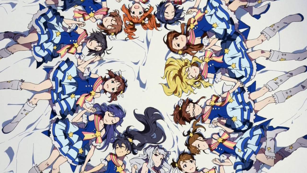 アイドルマスター 最終回感想 最後まで楽しめる素晴らしいアイマスアニメだった 萌えオタニュース速報 アイドルマスター 最終回感想 最後まで楽しめる素晴らしいアイマスアニメだった 萌えオタニュース速報