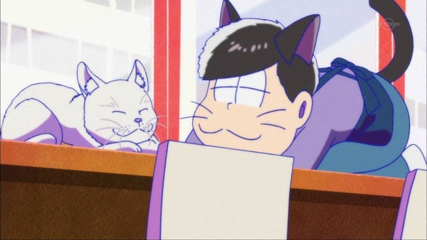 おそ松さん 16話感想 入れ替わる一松とカラ松 Aパートがカオスすぎる 萌えオタニュース速報 おそ松さん 16話感想 入れ替わる一松とカラ松 Aパートがカオスすぎる 萌えオタニュース速報