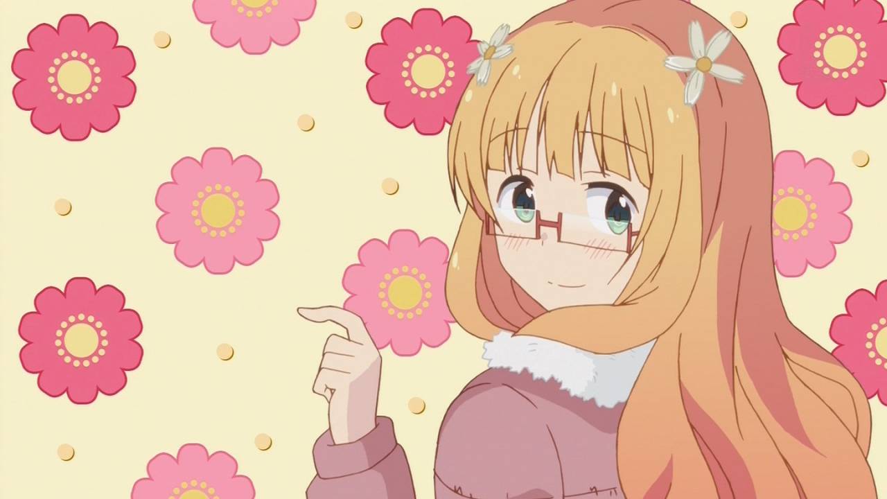 桜trick 8話感想 甘々なクリスマス回 特殊edで気合入ってる まどゆり