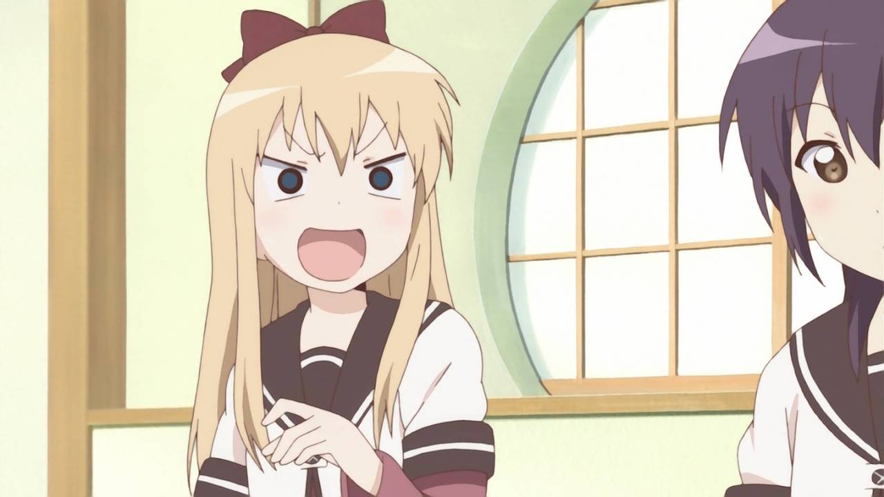 ゆるゆり 8話感想 ちなつ無双 特殊edがトラウマすぎるｗｗｗ