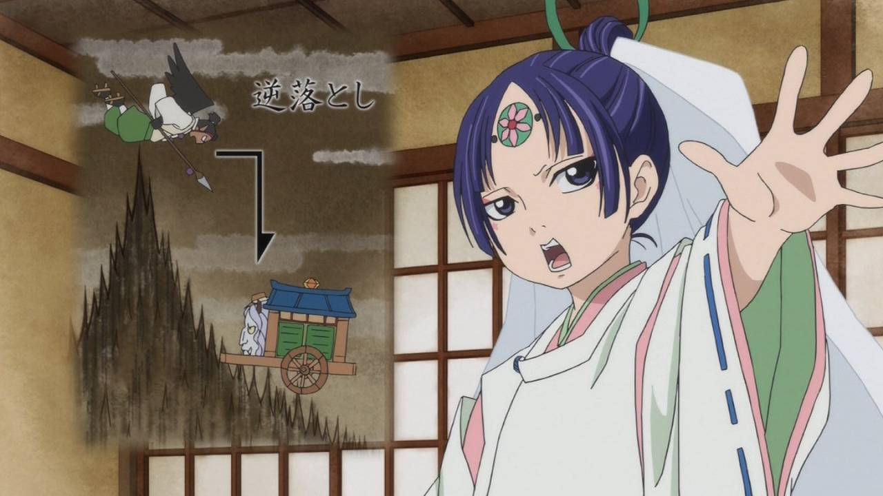 鬼灯の冷徹 4話感想 芥子さん可愛いのに怖いうさぎ 萌えオタニュース速報 鬼灯の冷徹 4話感想 芥子さん可愛いのに怖いうさぎ 萌えオタニュース速報