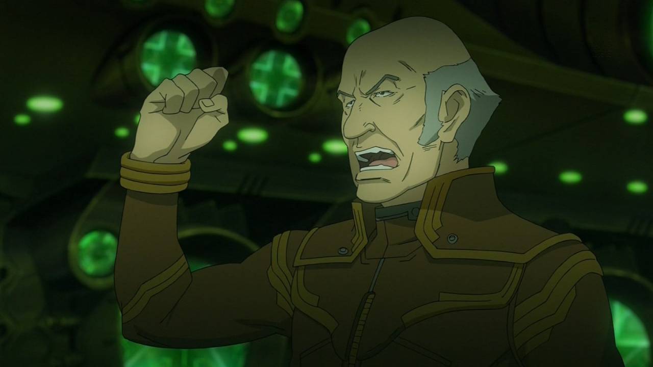 宇宙戦艦ヤマト2199 8話感想 ガミラスに下品な男は不要だ シュルツさんかっこ良かった 萌えオタニュース速報 宇宙戦艦ヤマト2199 8話感想 ガミラスに下品な男は不要だ シュルツさんかっこ良かった 萌えオタニュース速報
