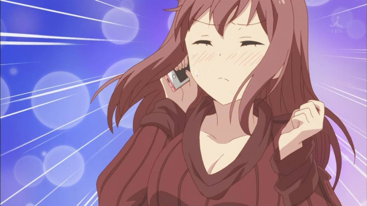 桜trick 9話感想 電話越しにおでこ Sbjk 嫉妬深い女子高生 春香 萌えオタニュース速報 桜trick 9話感想 電話越しにおでこ Sbjk 嫉妬深い女子高生 春香 萌えオタニュース速報