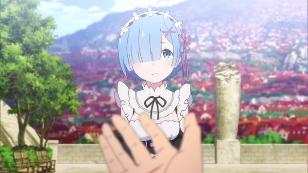 Re ゼロから始める異世界生活 18話感想 ゼロから レムが天使を飛び越えて女神に 萌えオタニュース速報