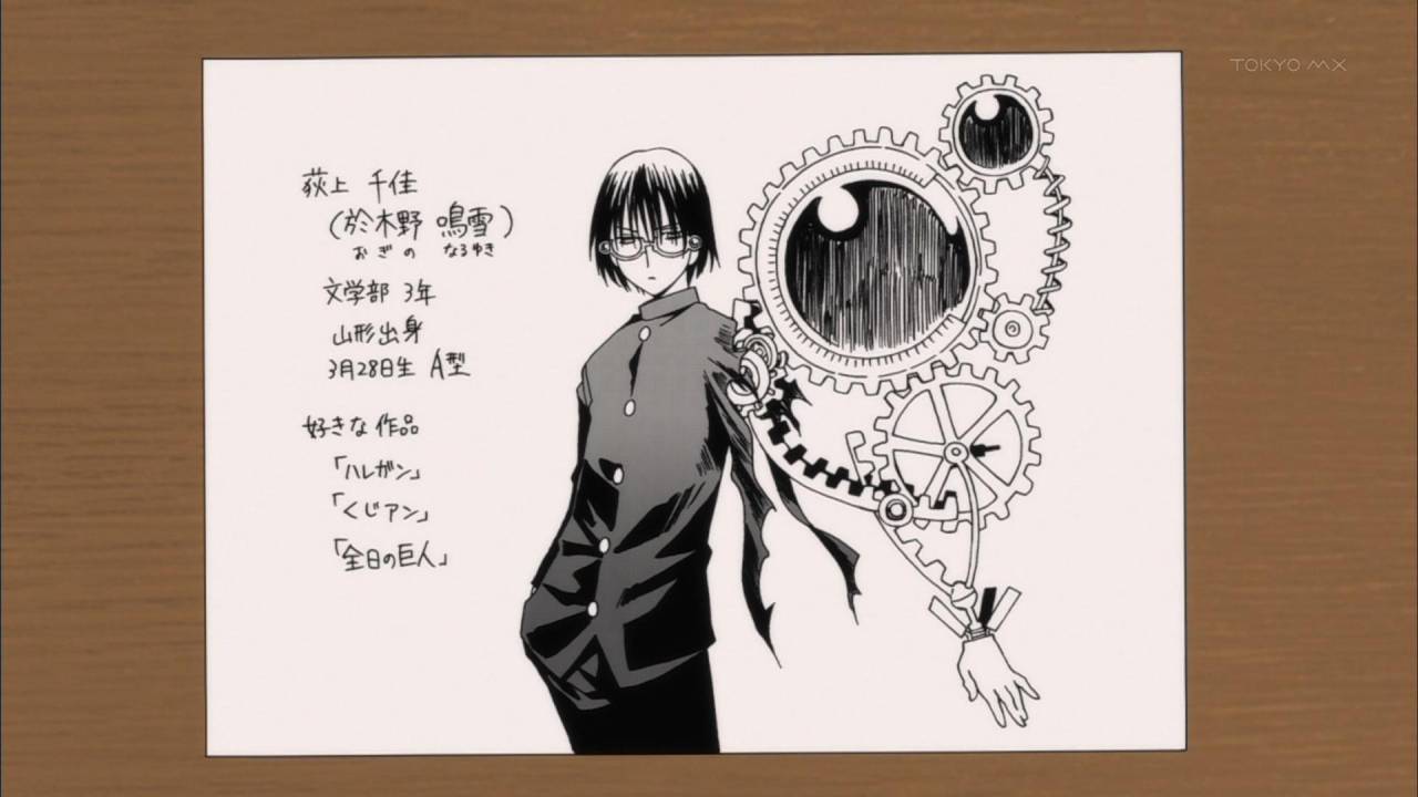 げんしけん二代目 2話感想 まるで矢島が主人公 波戸ちゃんの絵ｗｗｗ 萌えオタニュース速報