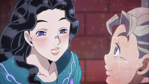 ジョジョの奇妙な冒険 ダイヤモンドは砕けない 8話感想 由花子かわい 怖い 能登さんいい演技すぎる 萌えオタニュース速報 ジョジョの奇妙な冒険 ダイヤモンドは砕けない 8話感想 由花子かわい 怖い 能登さんいい演技すぎる 萌えオタニュース速報