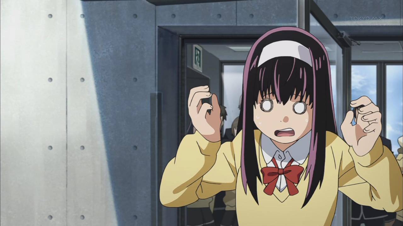 Code Breaker 1話感想 清々しいまでの厨二もの どうなるヒロイン 萌えオタニュース速報